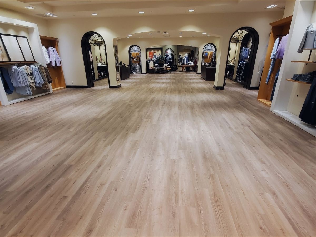 Commercial Remodeling